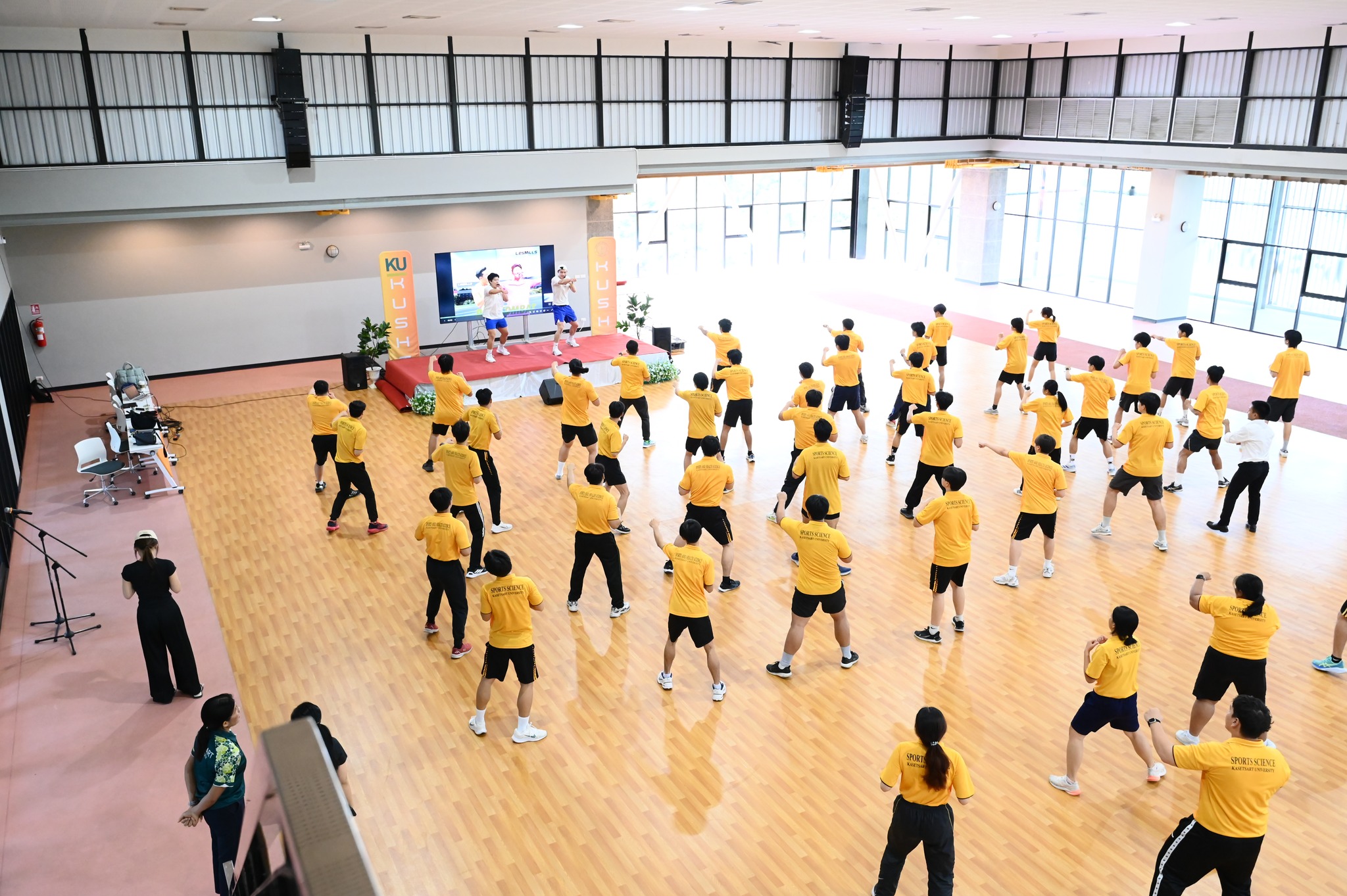 อบรม Master Class : Lesmills Body Combat 2025