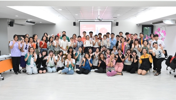 ค่ำคืนวัฒนธรรมไทย-ญี่ปุ่น &quot;Thai-Japanese Cultural Night&quot;